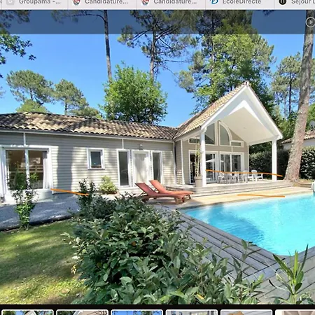 Villa Alabama Biscarrosse