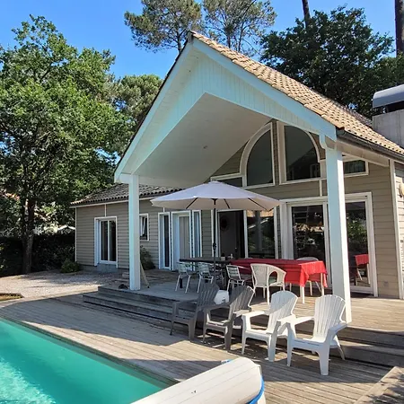 Vila Alabama Biscarrosse