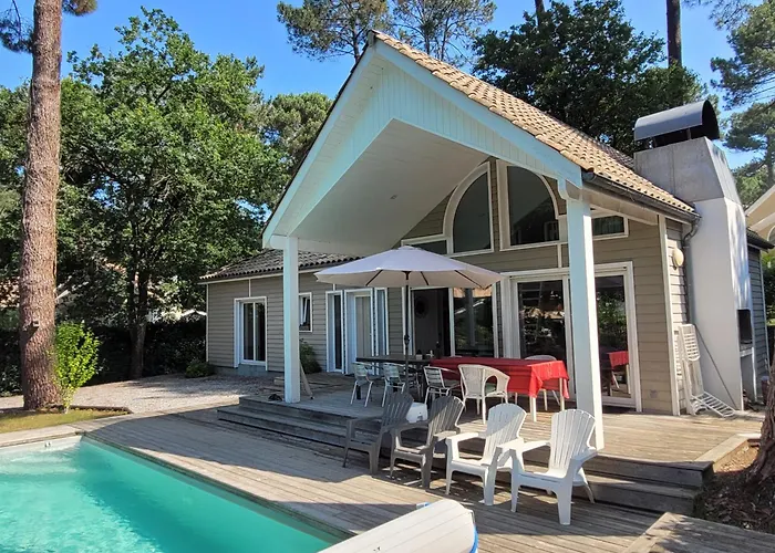 Вилла Alabama Бискаррос